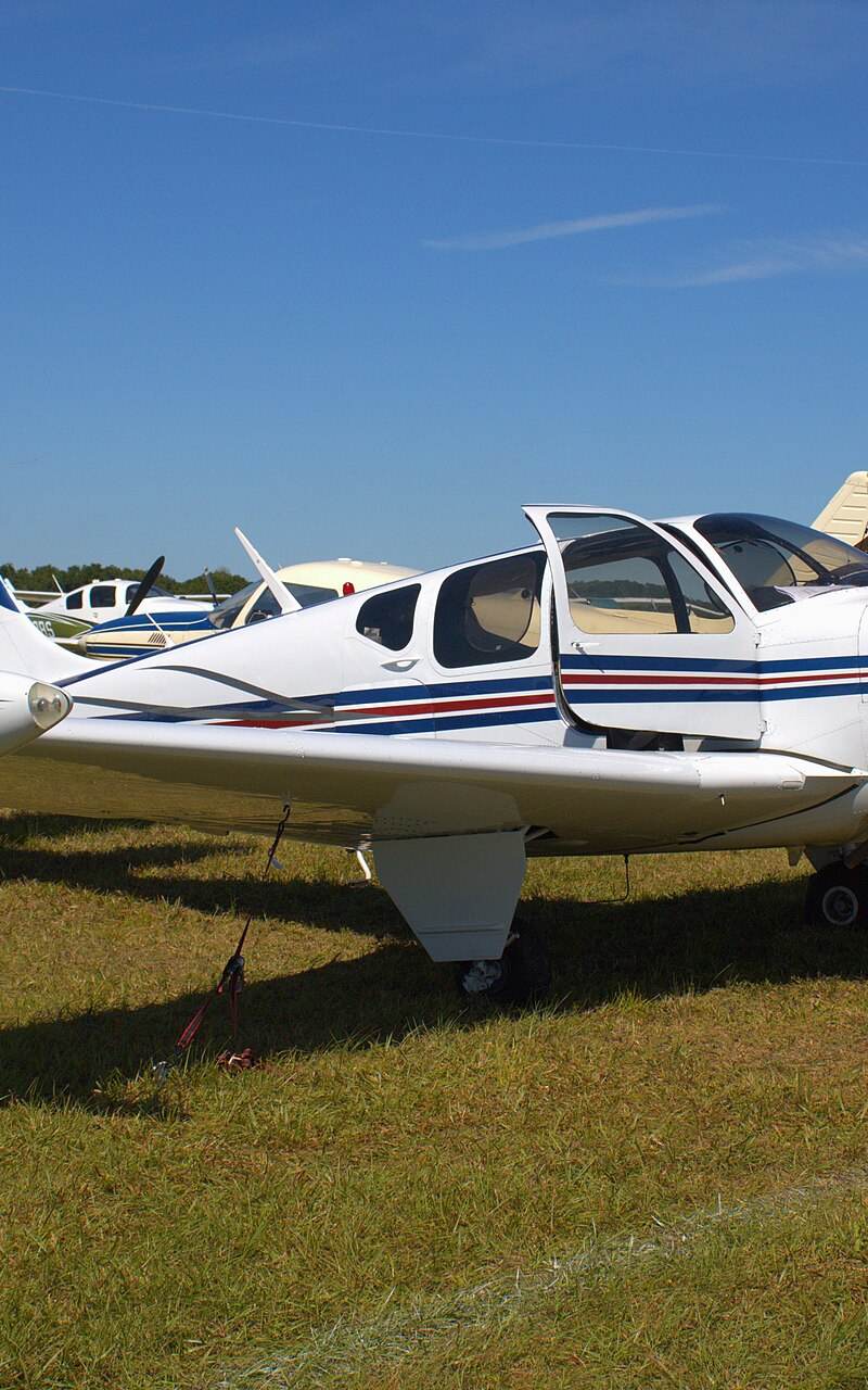 N974T - Single-engine aircraft