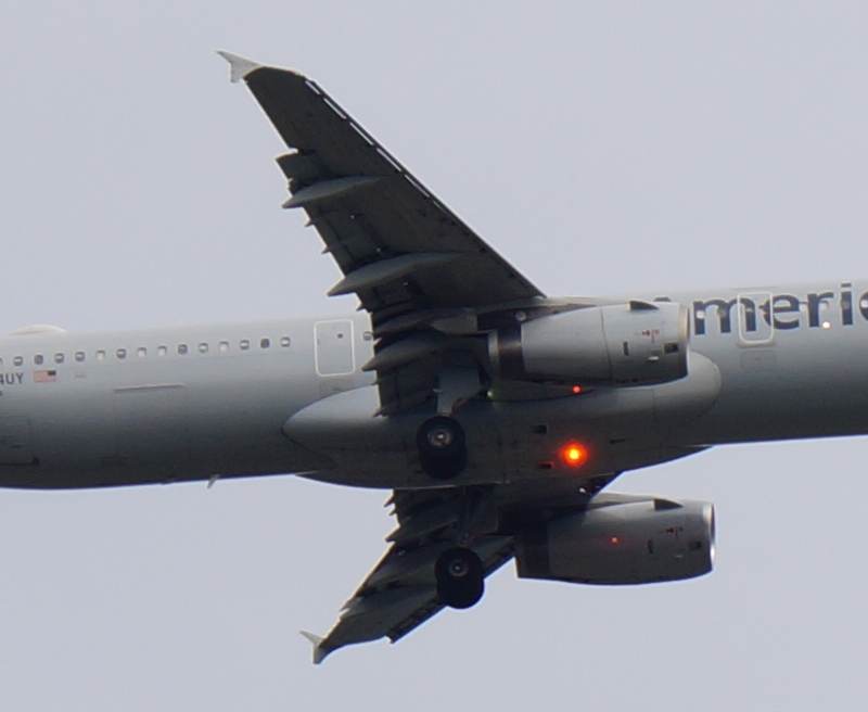 N974UY - Airbus