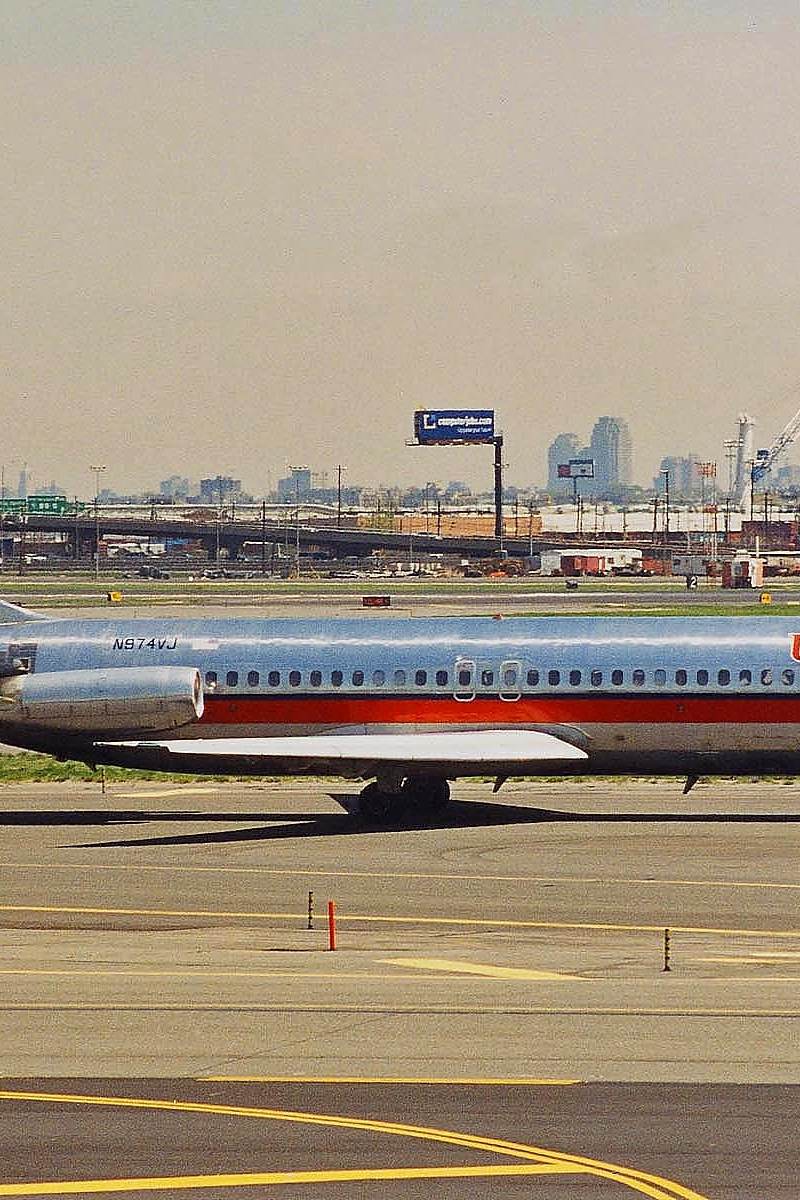 N974VJ - Aircraft
