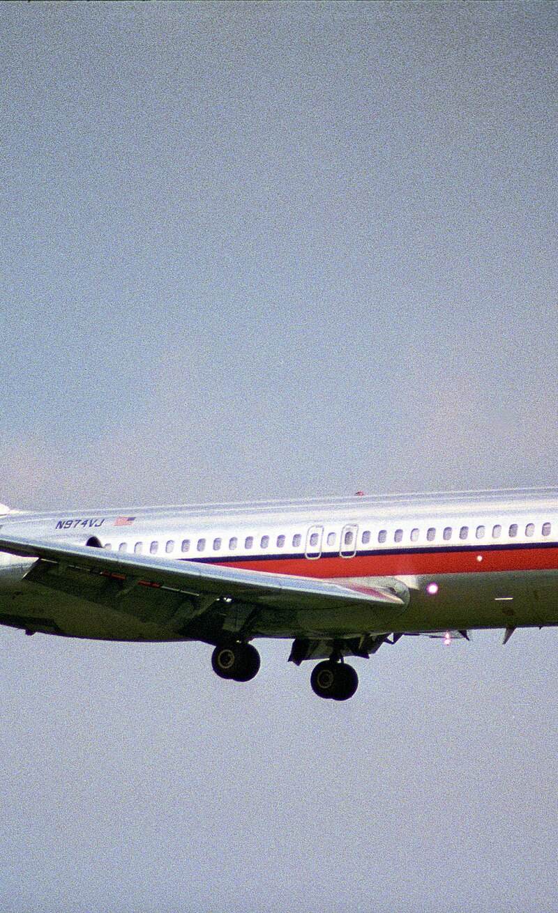 N974VJ - Aircraft