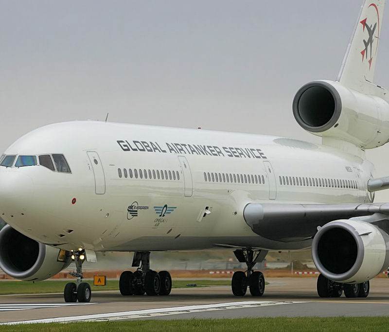 N974VV - Aircraft