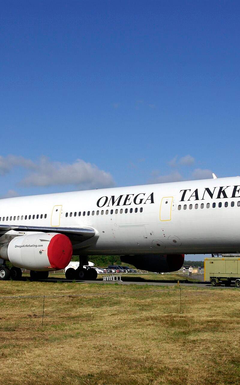 N974VV - Douglas