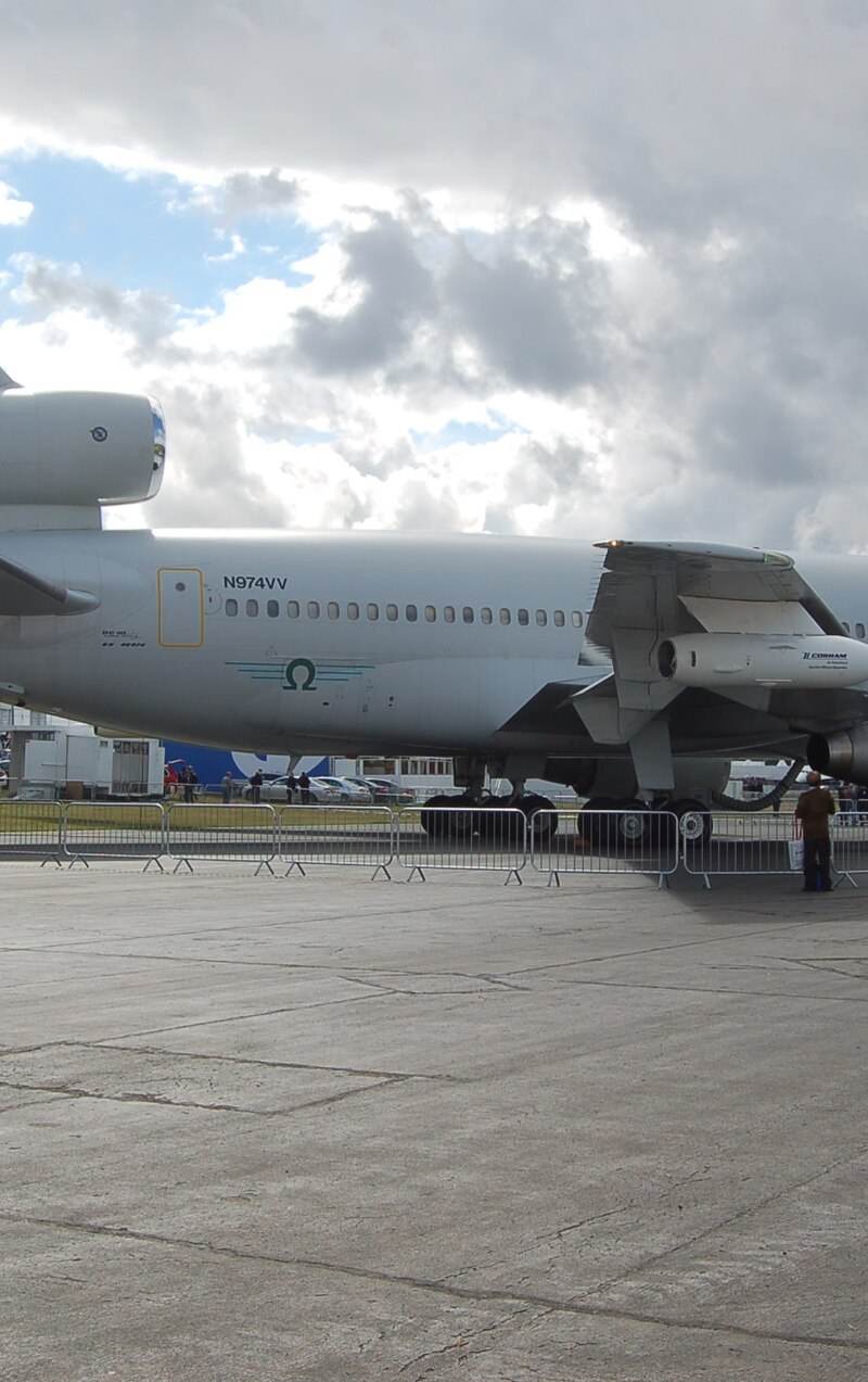 N974VV - Aircraft