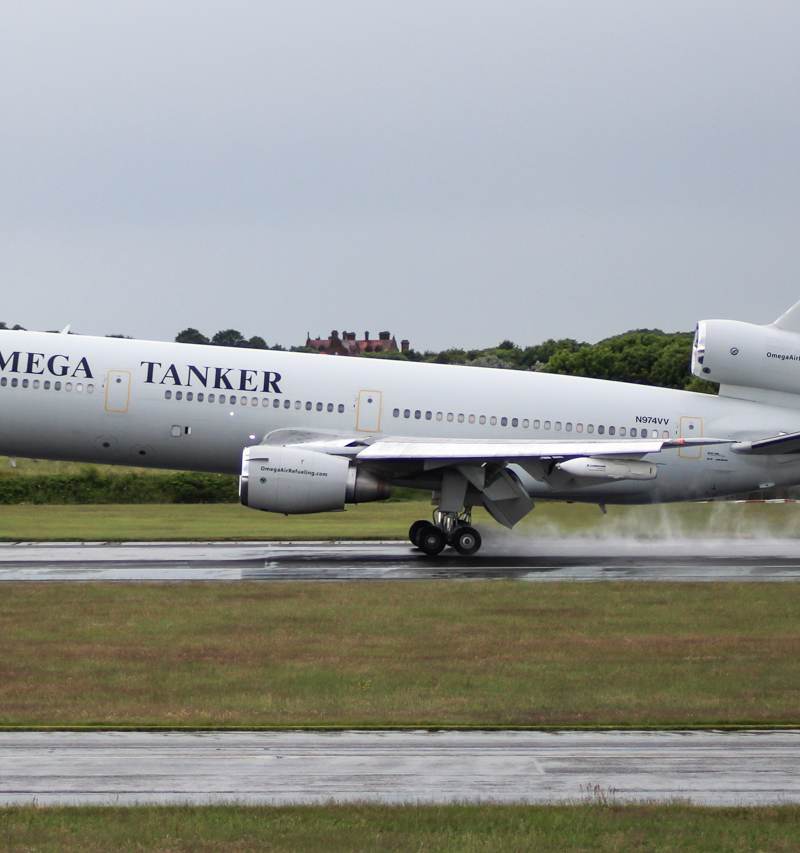 N974VV - Aircraft
