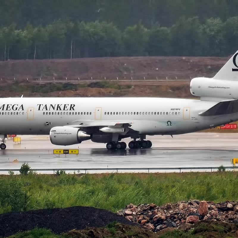 N974VV - Aircraft