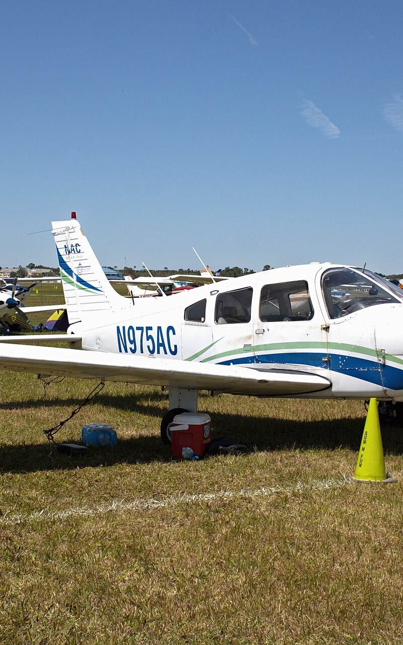 N975AC - Single-engine aircraft