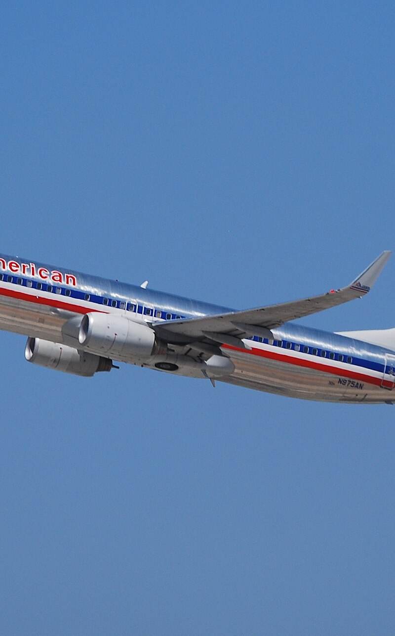 N975AN - Aircraft