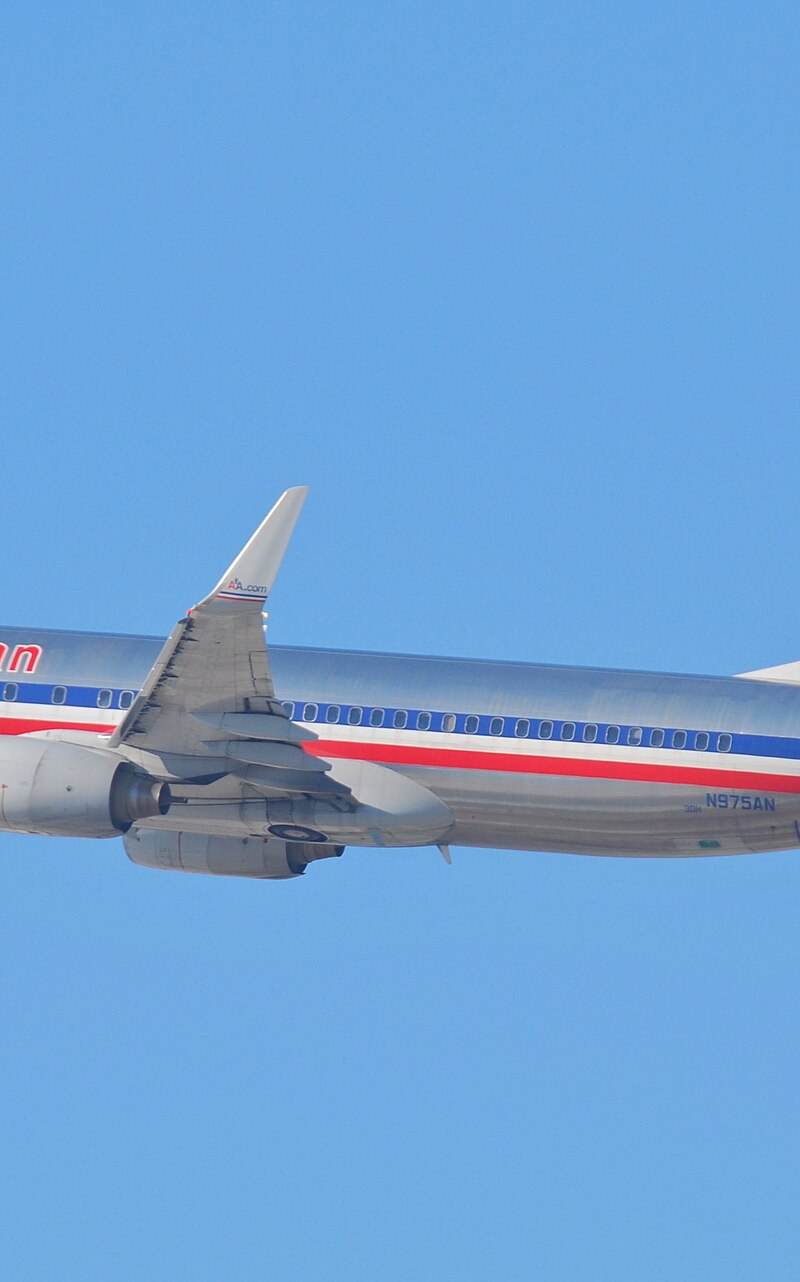N975AN - Boeing