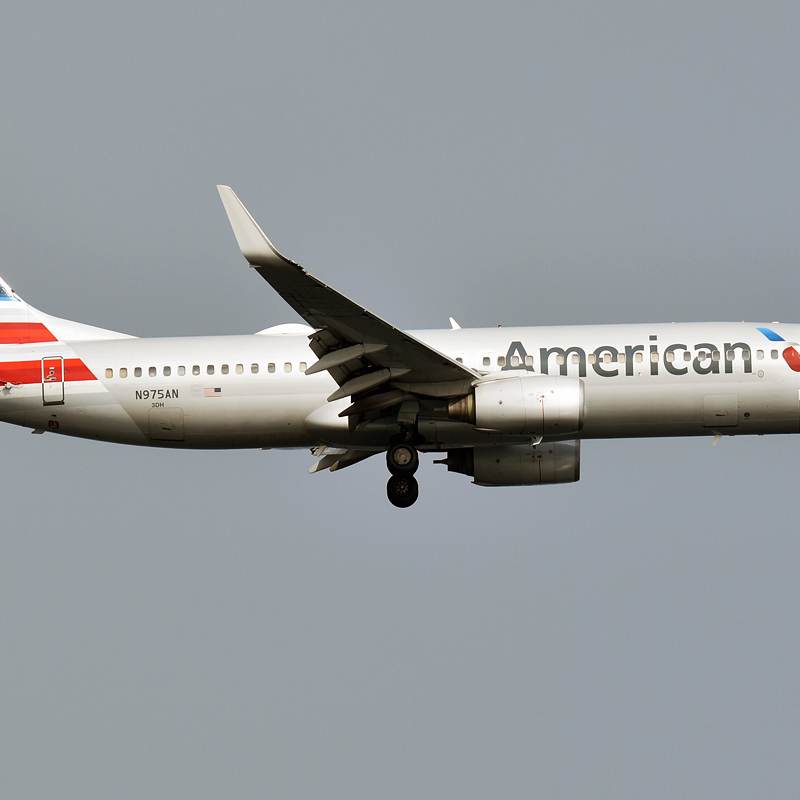 N975AN - Boeing