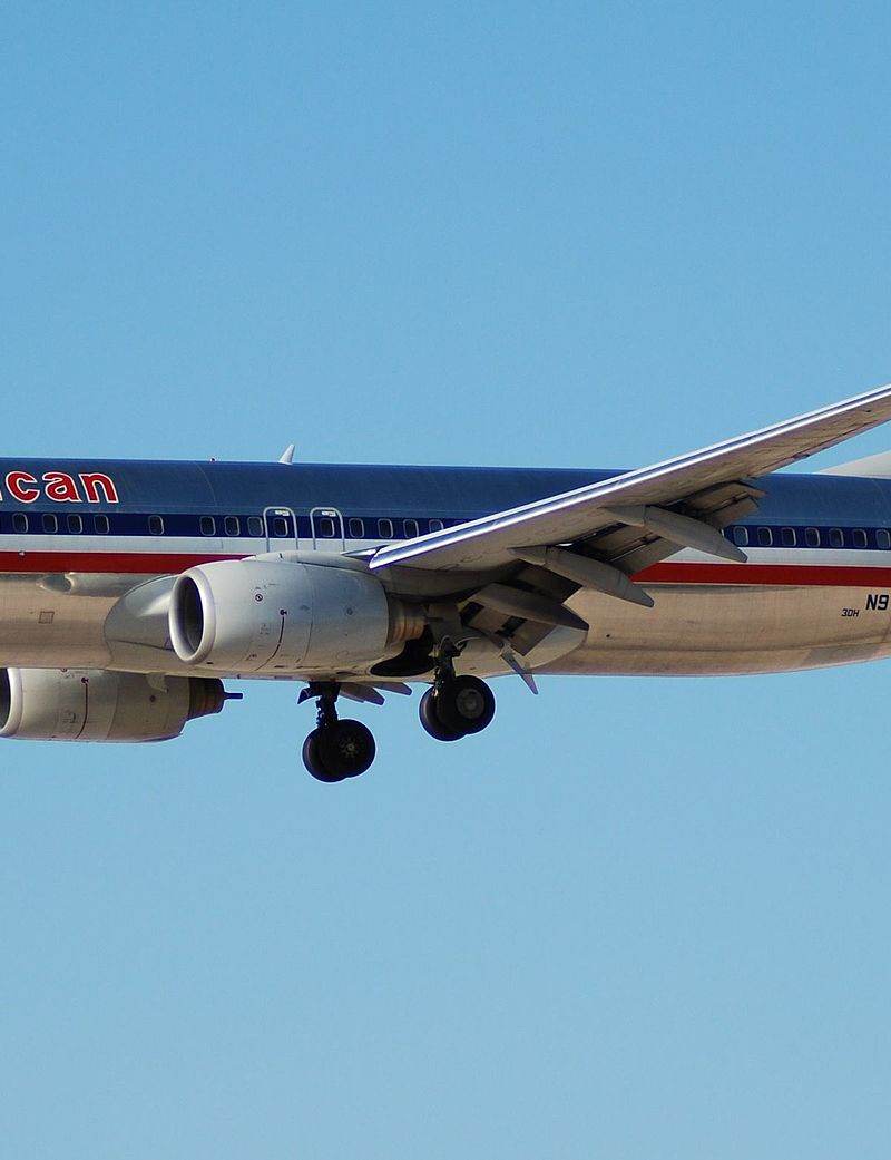 N975AN - Boeing