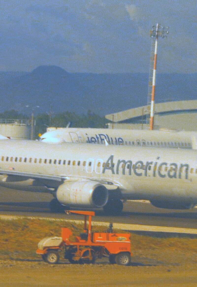 N975AN - Boeing