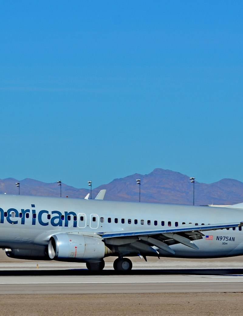 N975AN - Boeing