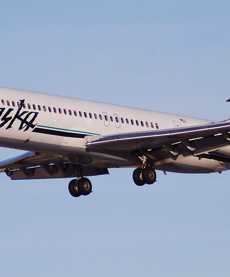 N975AS - Douglas