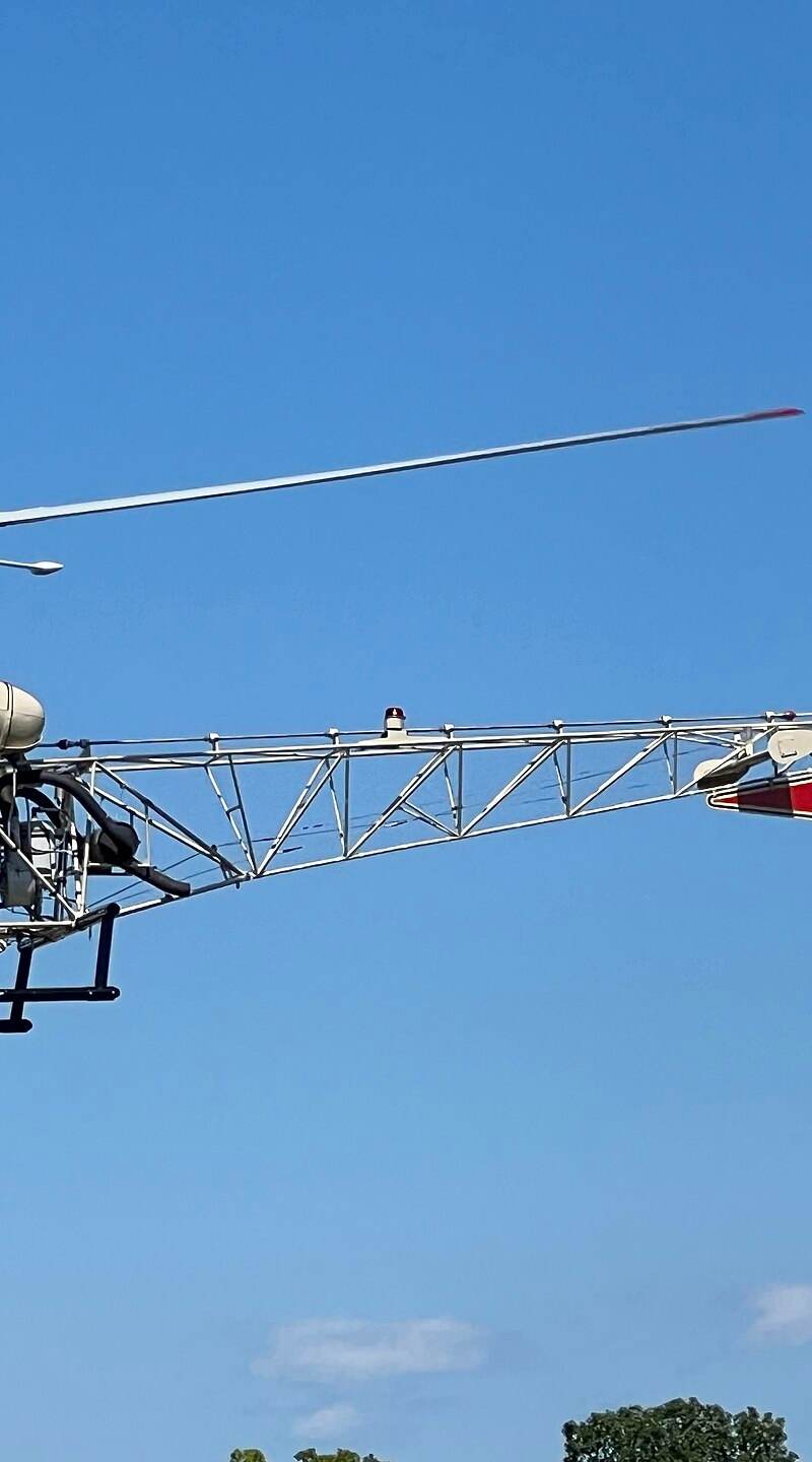 N975BH - Helicopter