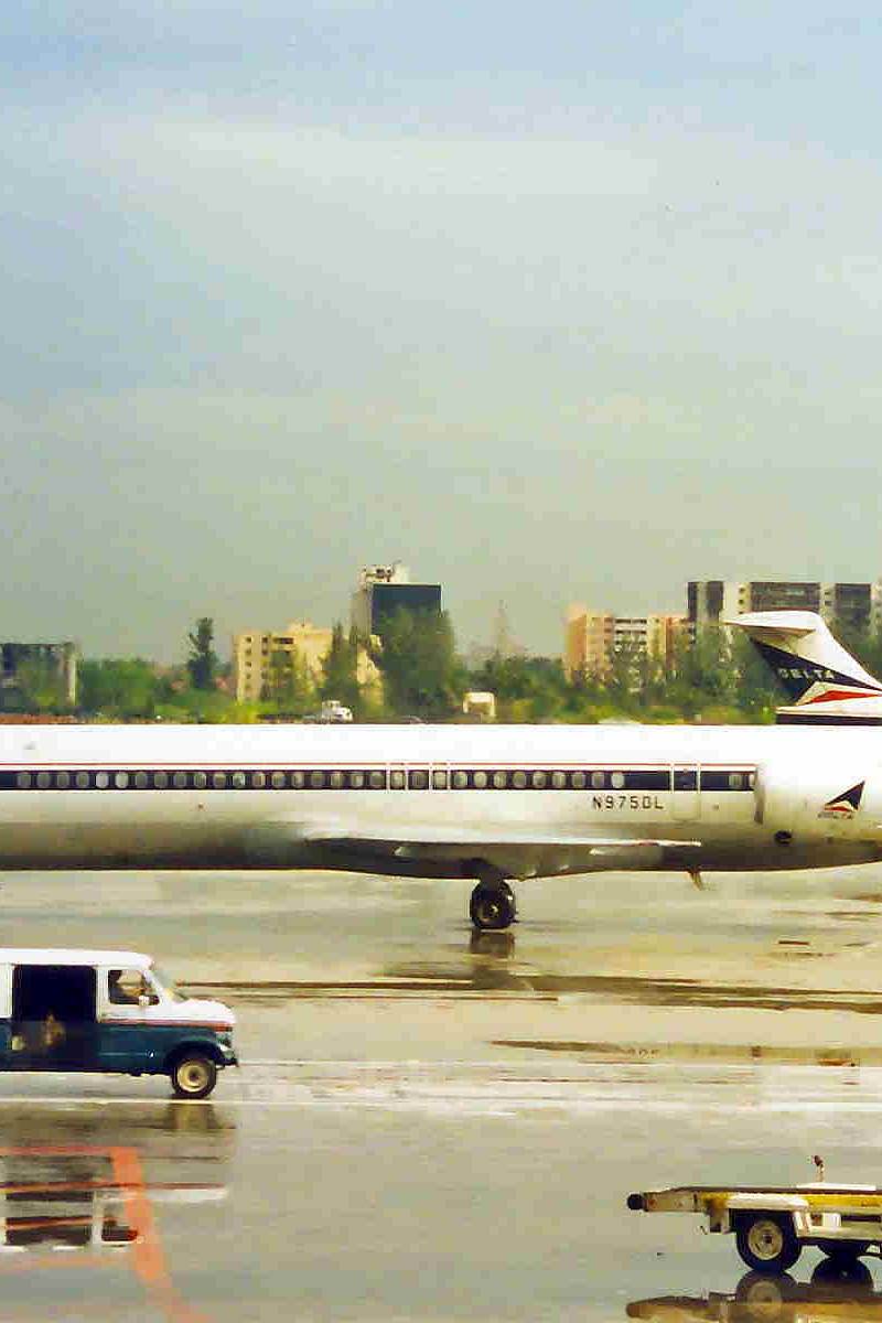 N975DL - Aircraft