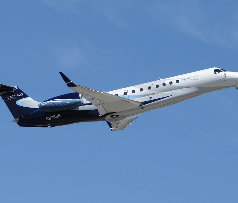 N975GR - Embraer