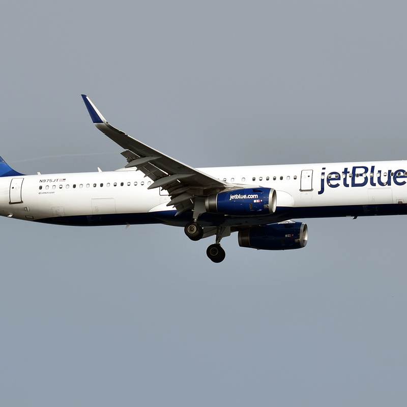 N975JT - Airbus
