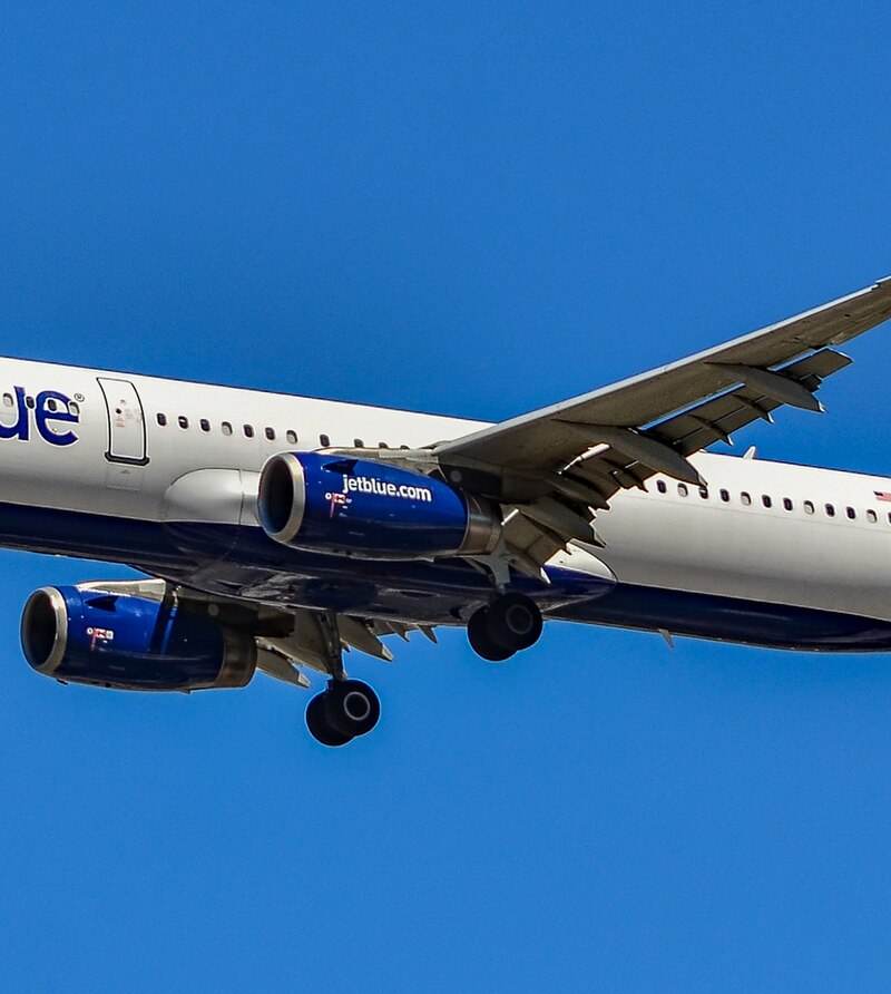N975JT - Airbus