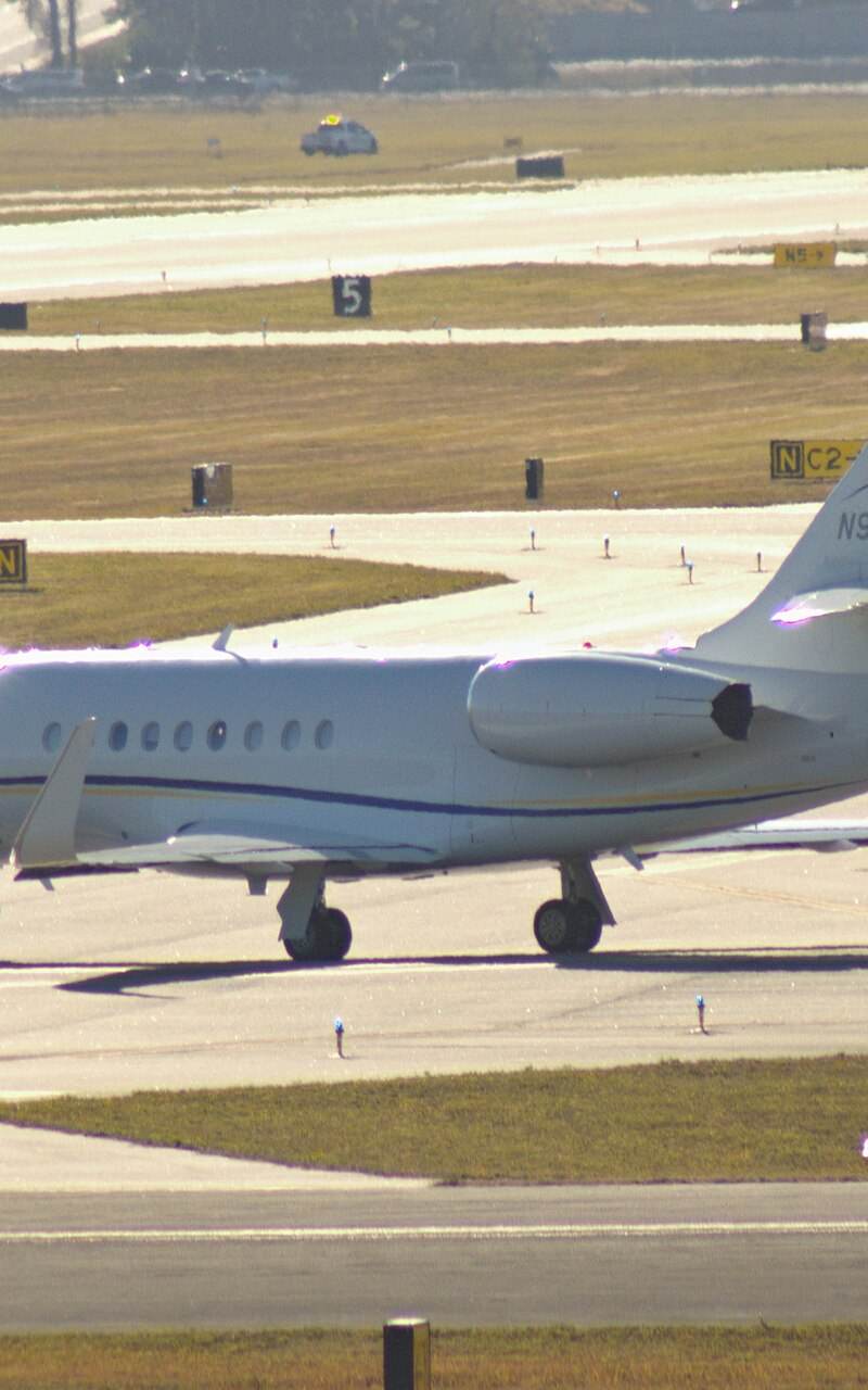 N975MT - Business jet