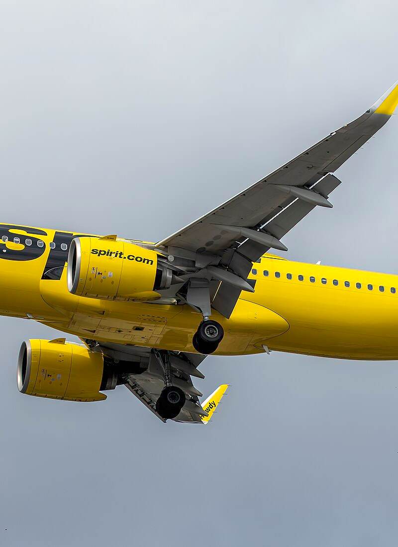 N975NK - Airbus