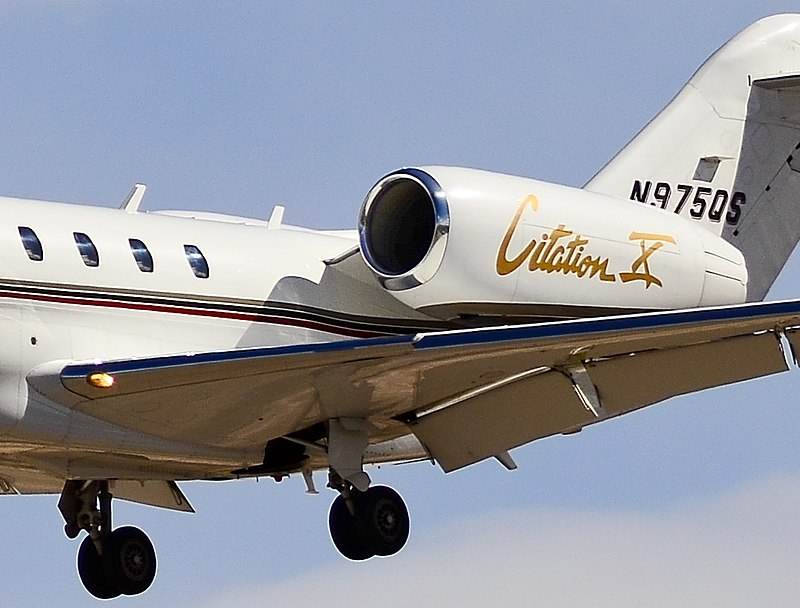 N975QS - Aircraft
