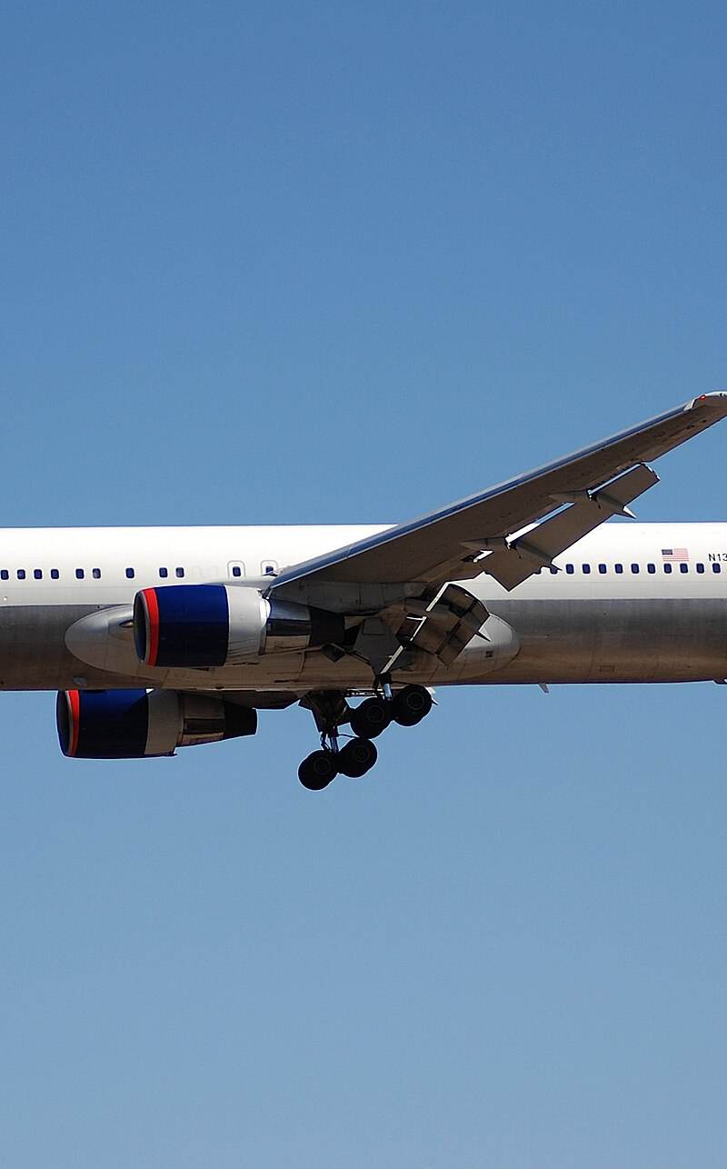 N134DL - Boeing
