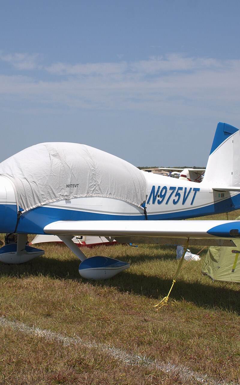 N975VT - Aircraft