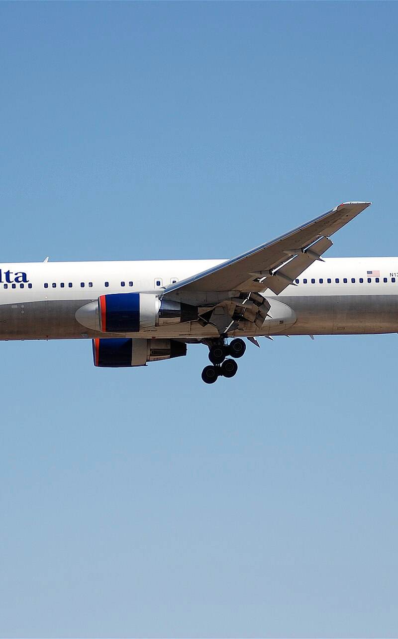N134DL - Boeing