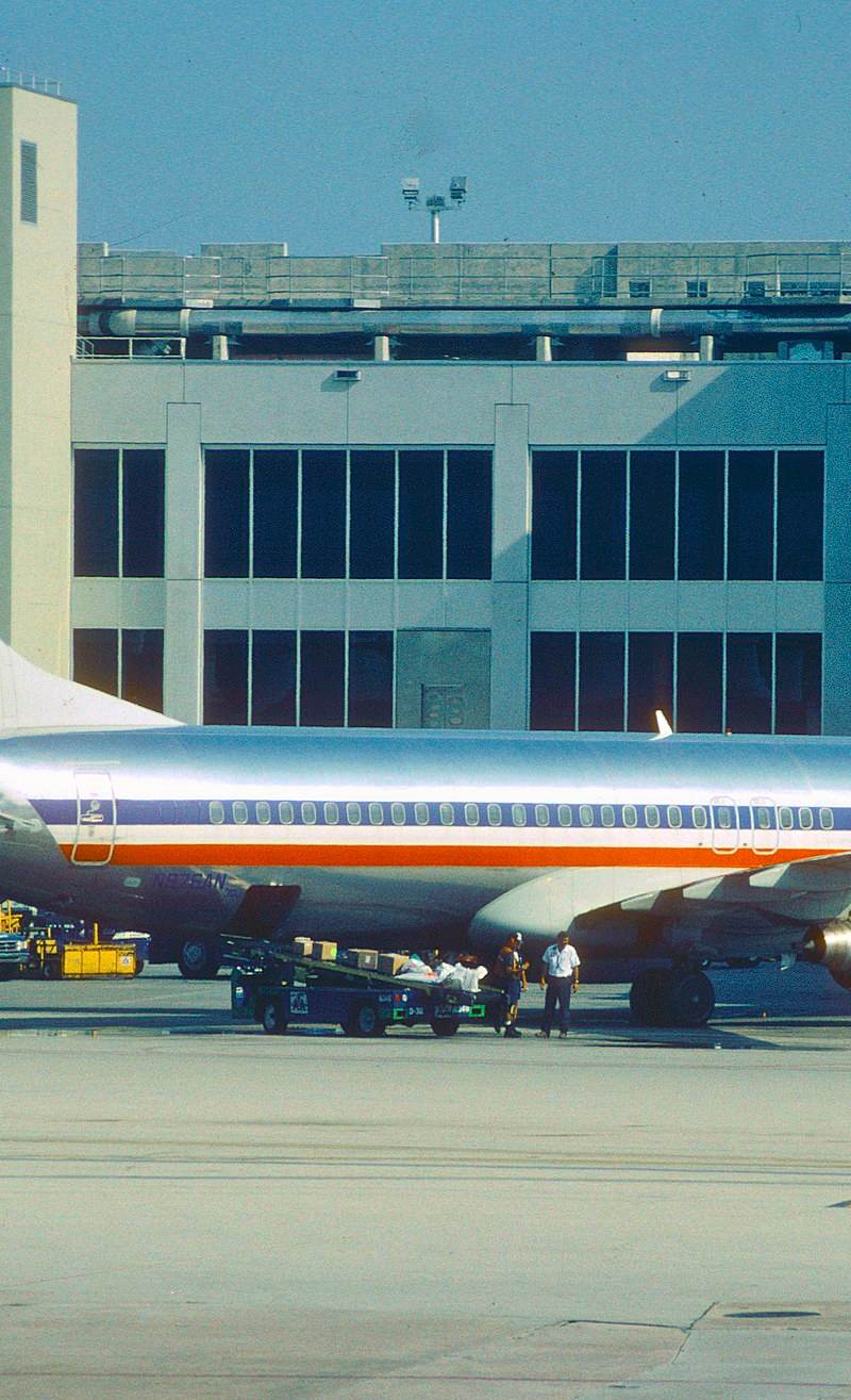 N976AN - Boeing