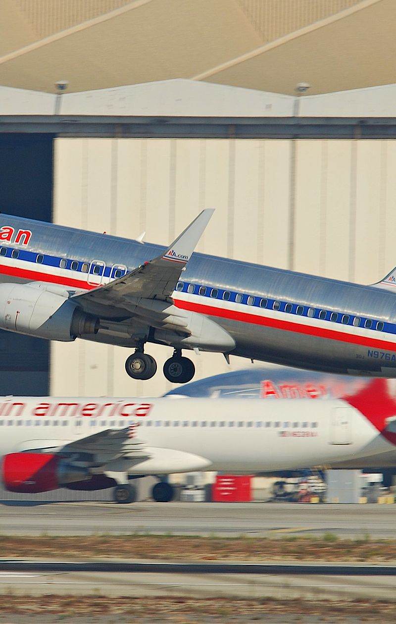 N976AN - Boeing