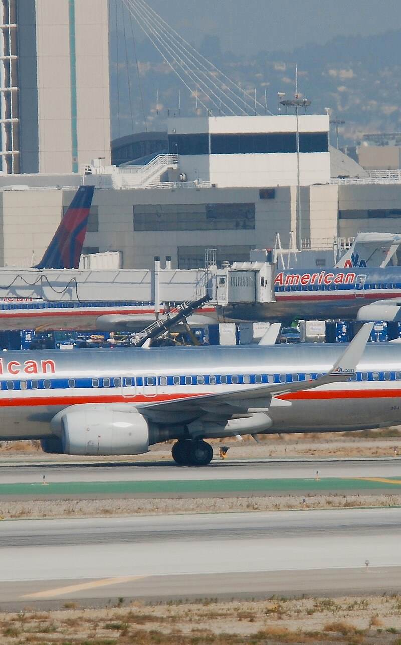 N976AN - Boeing