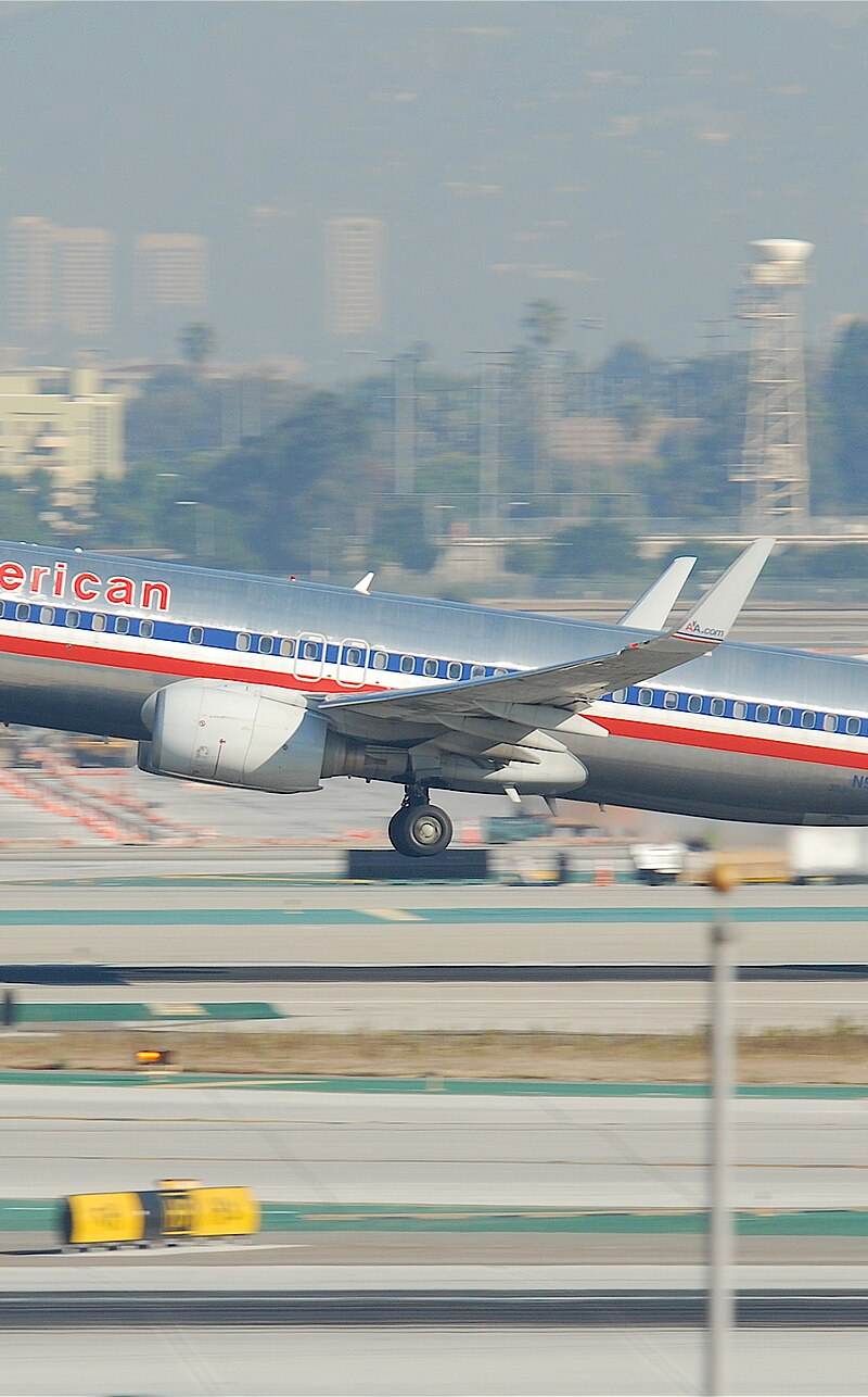 N976AN - Boeing