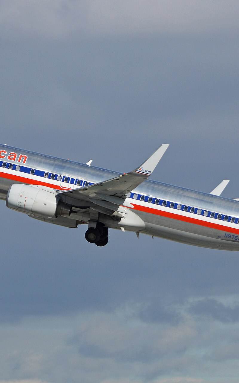 N976AN - Boeing