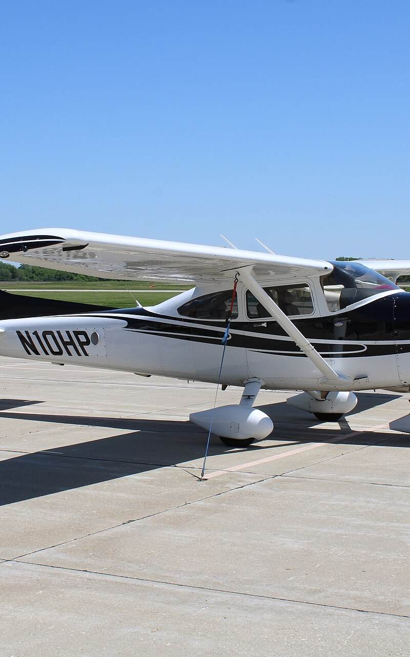 N10HP - Cessna