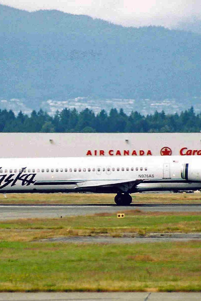 N976AS - Aircraft