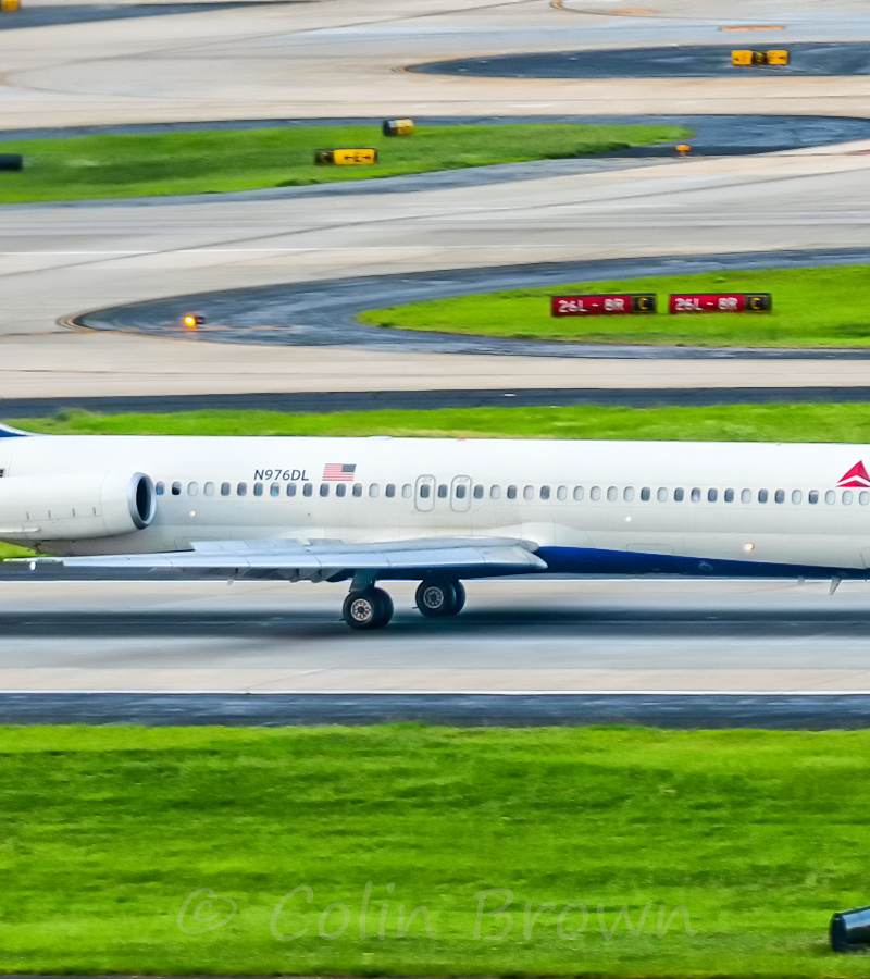 N976DL - Douglas