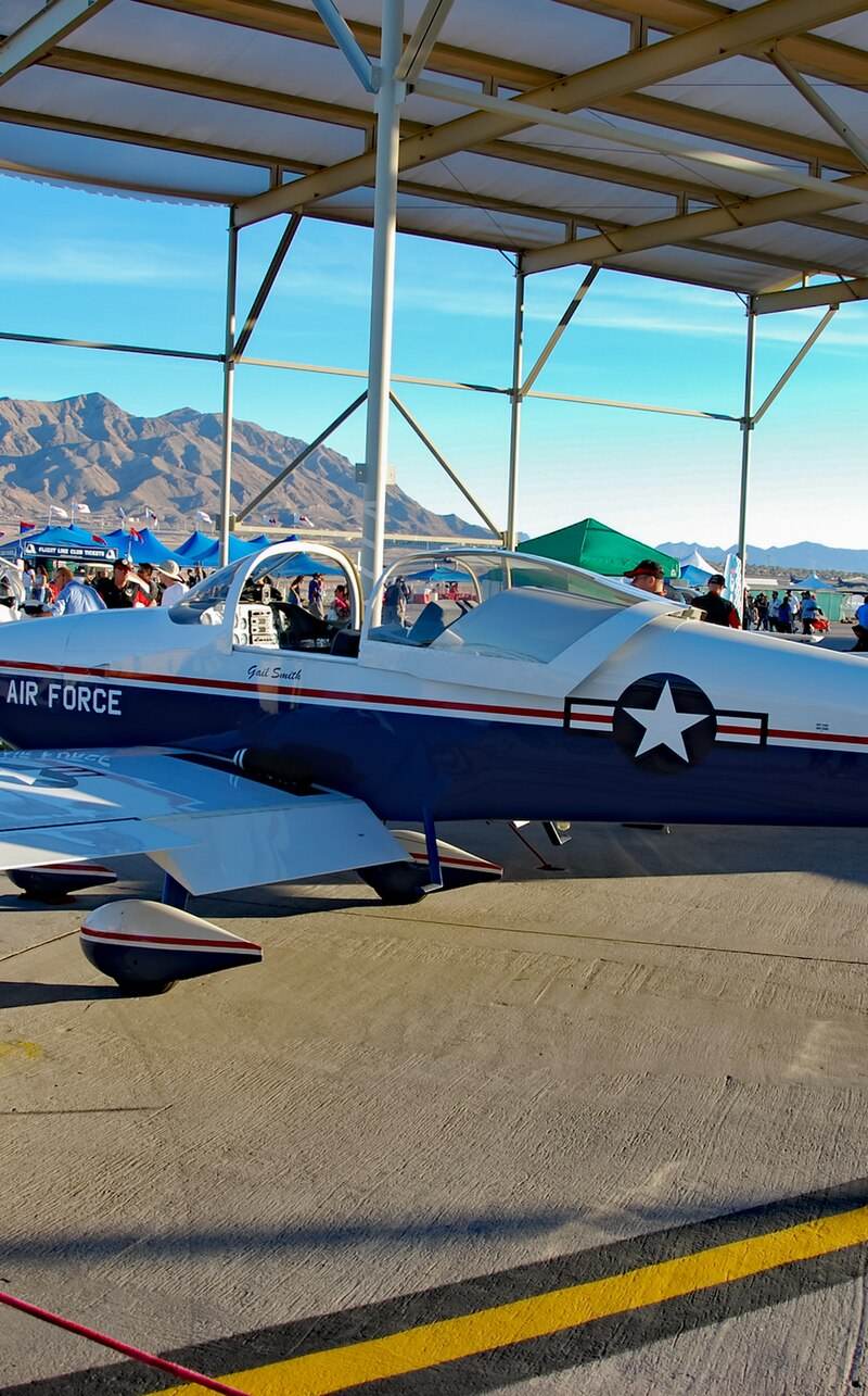 N976GM - Single-engine aircraft