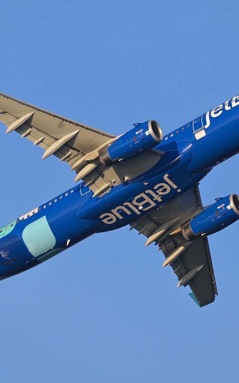 N976JT - Airbus
