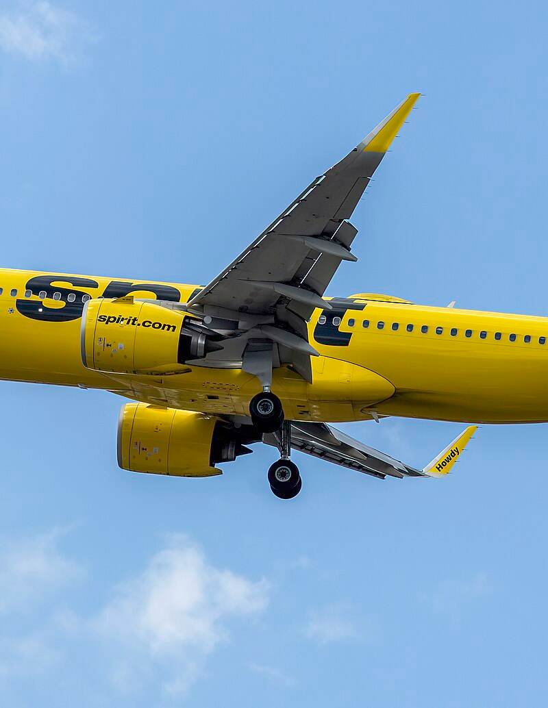 N976NK - Airbus