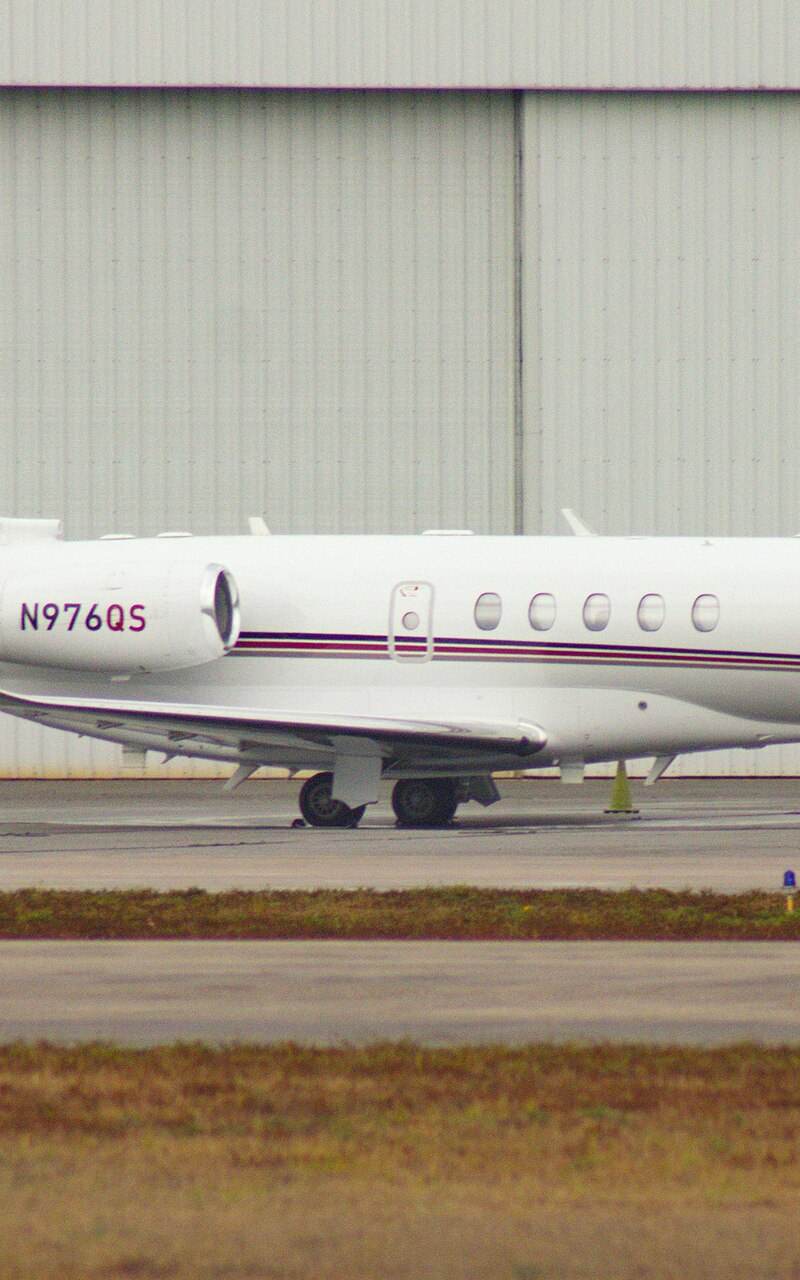 N976QS - Aircraft
