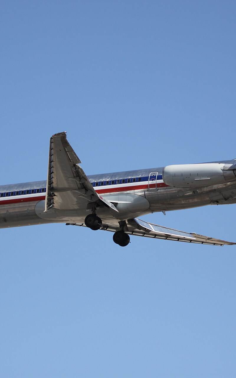 N976TW - Douglas