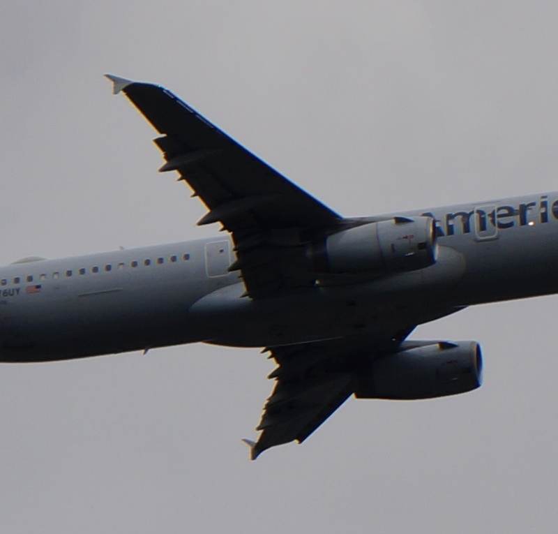 N976UY - Airbus