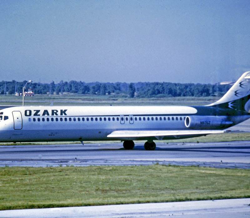 N976Z - Aircraft