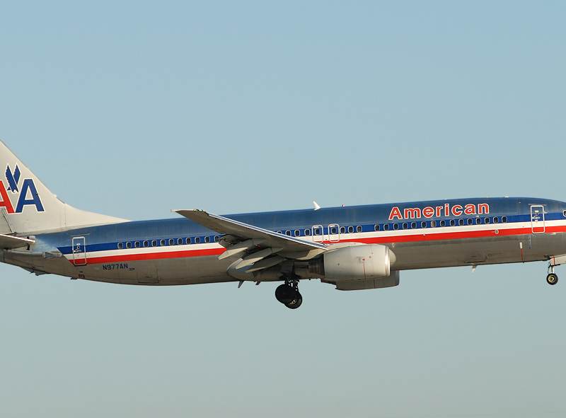 N977AN - Boeing