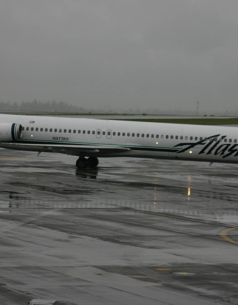 N977AS - Douglas