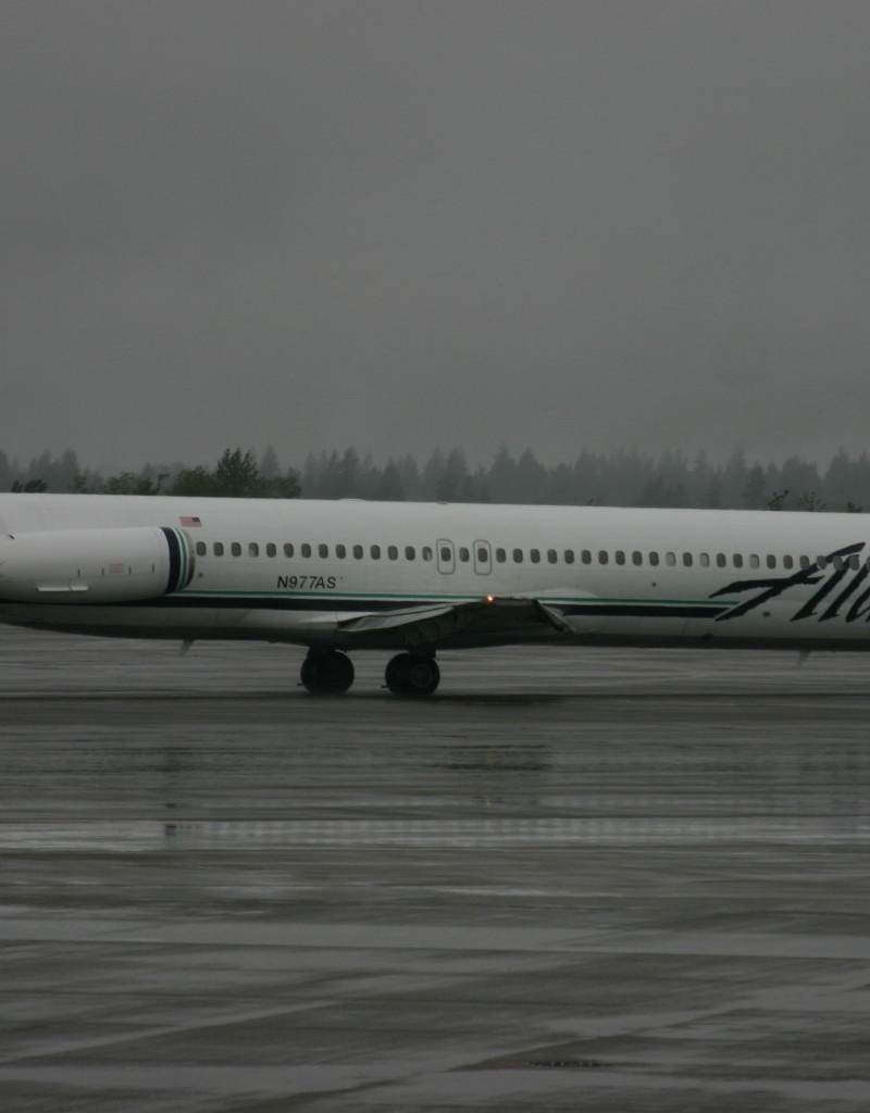 N977AS - Aircraft