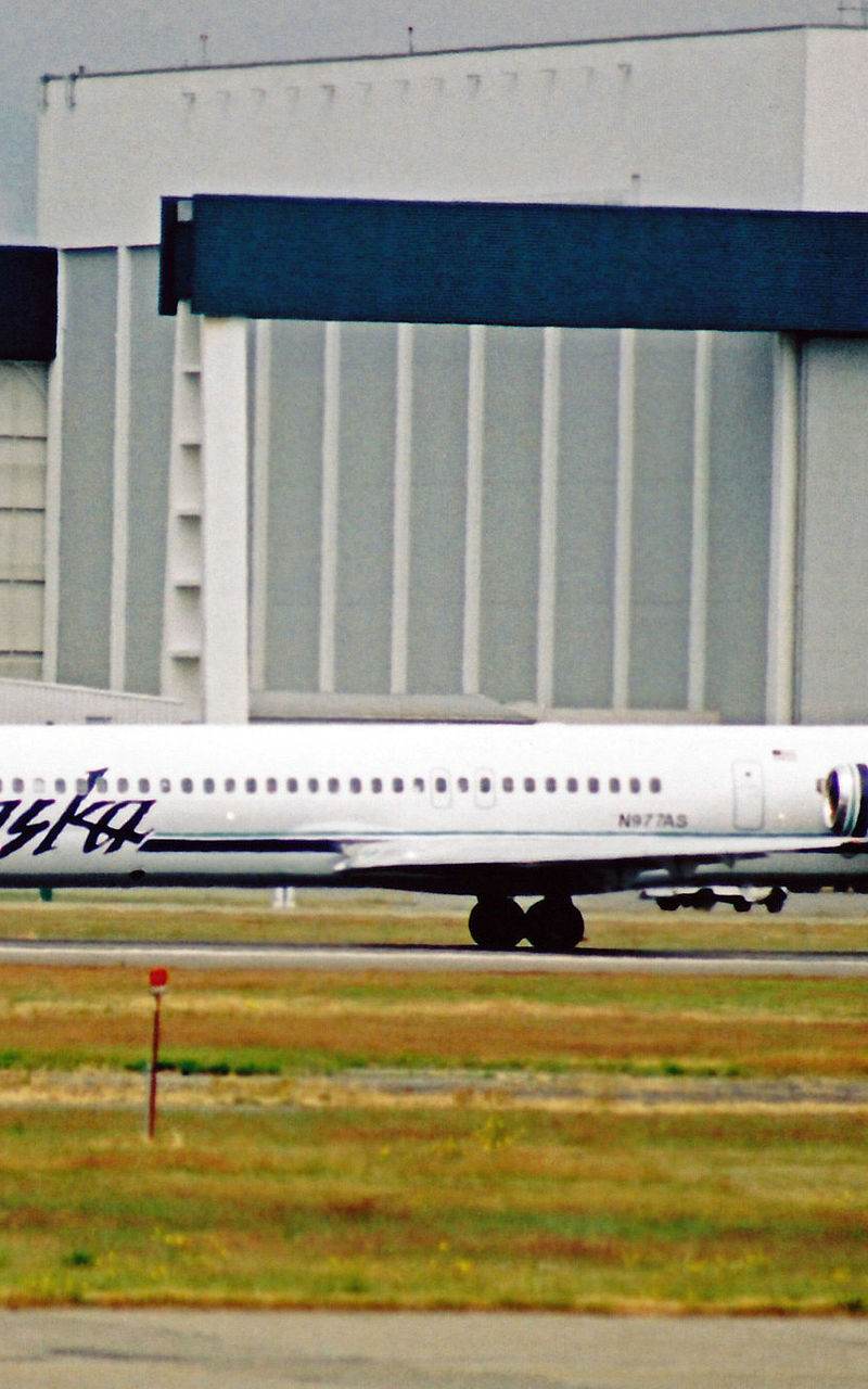 N977AS - Douglas