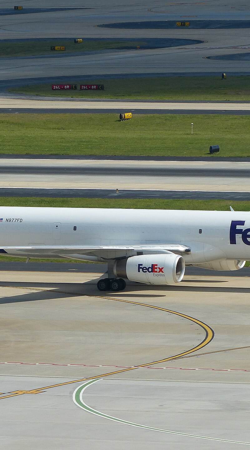 N977FD - Twin-engine aircraft