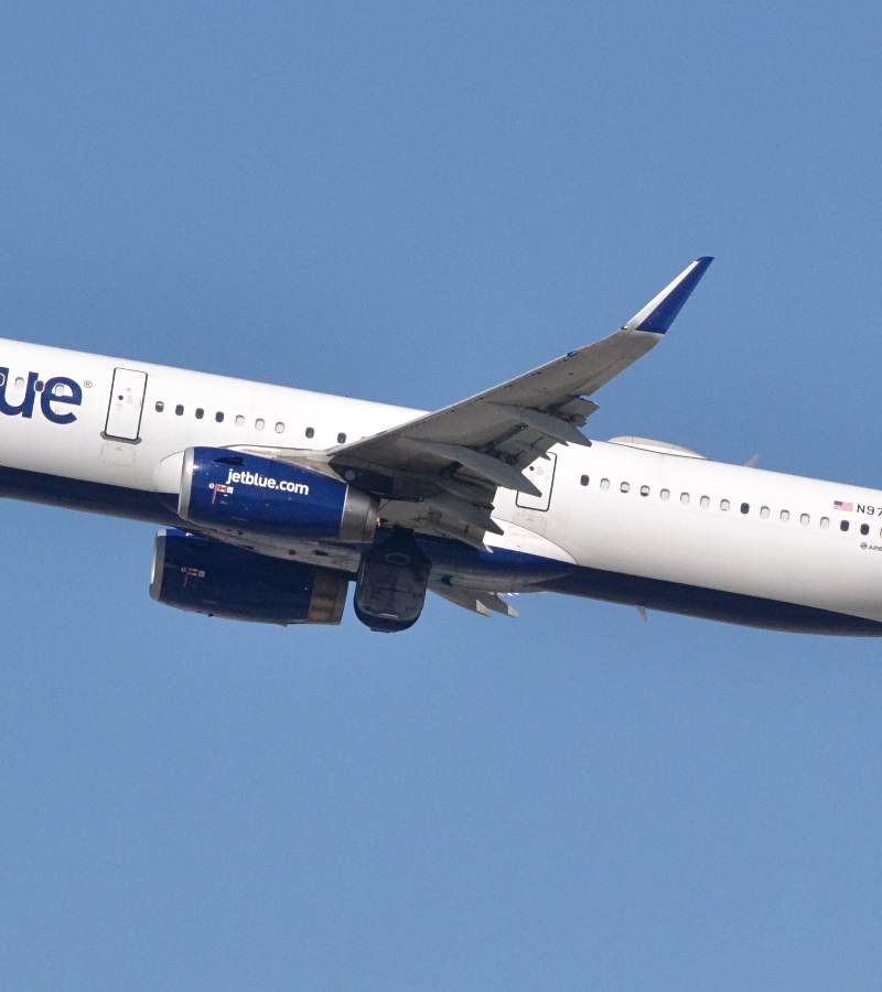 N977JE - Airbus
