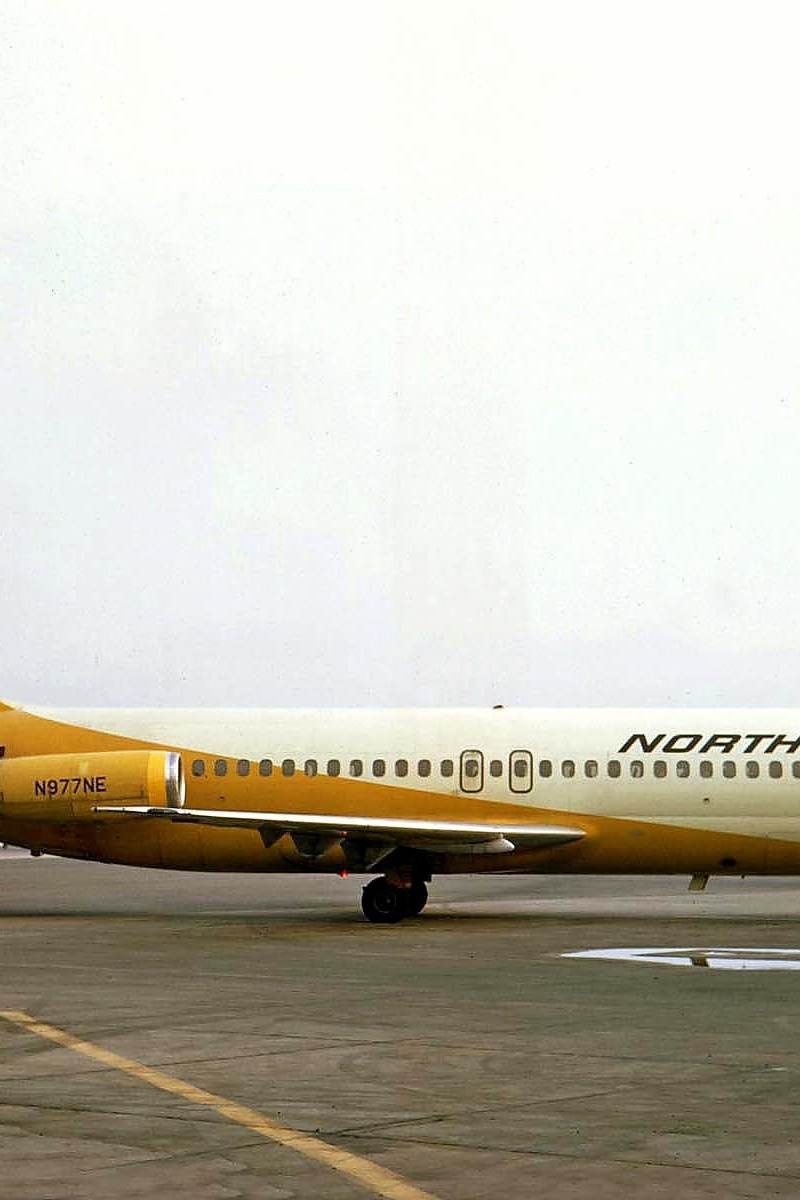 N977NE - Aircraft